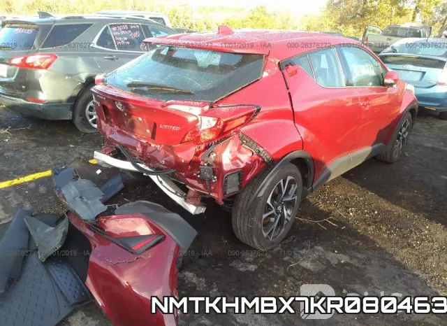 NMTKHMBX7KR080463 фото 5