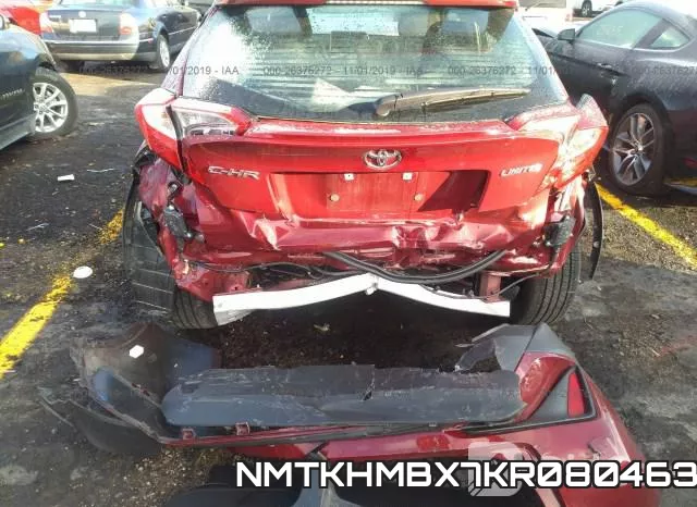 NMTKHMBX7KR080463 фото 7