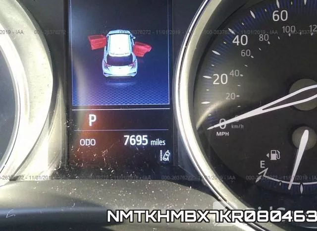 NMTKHMBX7KR080463 фото 8