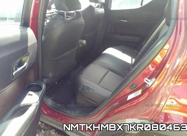 NMTKHMBX7KR080463 фото 9