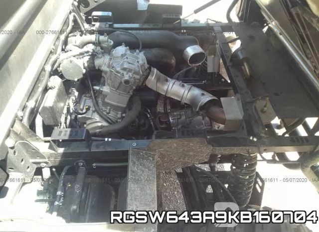 RGSW643A9KB160704 фото 2