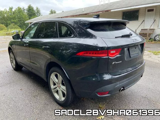 SADCL2BV9HA061396 фото 4