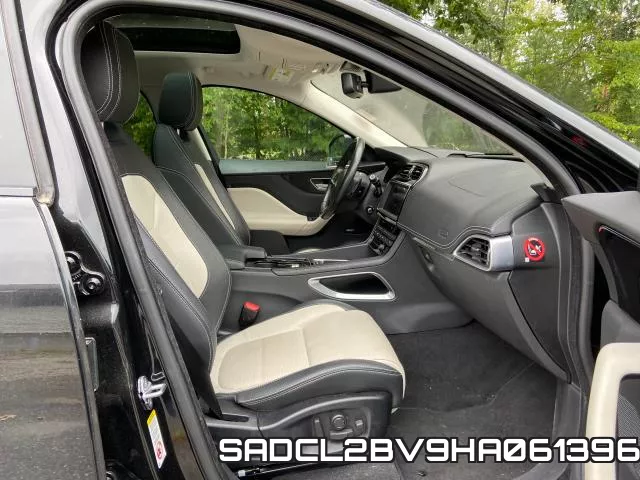 SADCL2BV9HA061396 фото 6