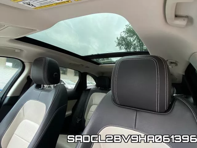 SADCL2BV9HA061396 фото 10