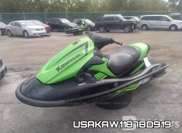 USAKAW11878D919 фото 3