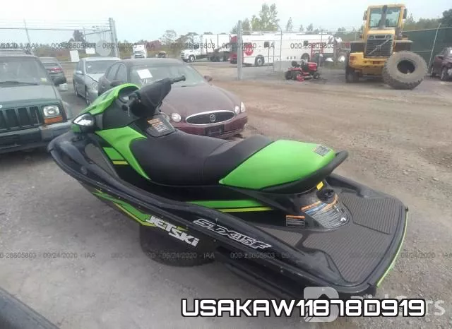 USAKAW11878D919 фото 4