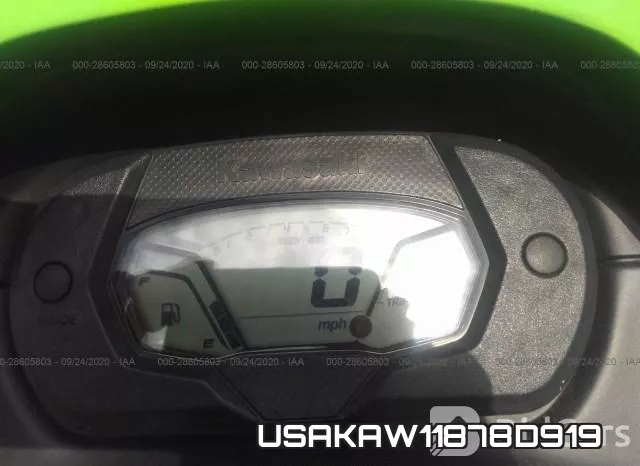 USAKAW11878D919 фото 8