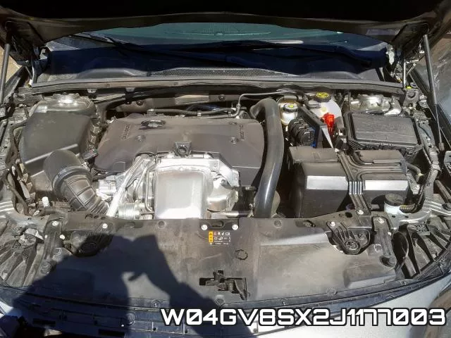 W04GV8SX2J1177003 фото 8