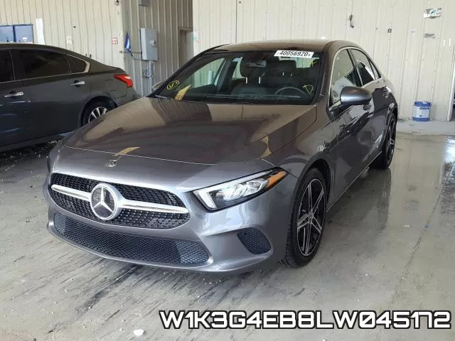 W1K3G4EB8LW045172 фото 3
