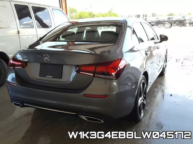 W1K3G4EB8LW045172 фото 5