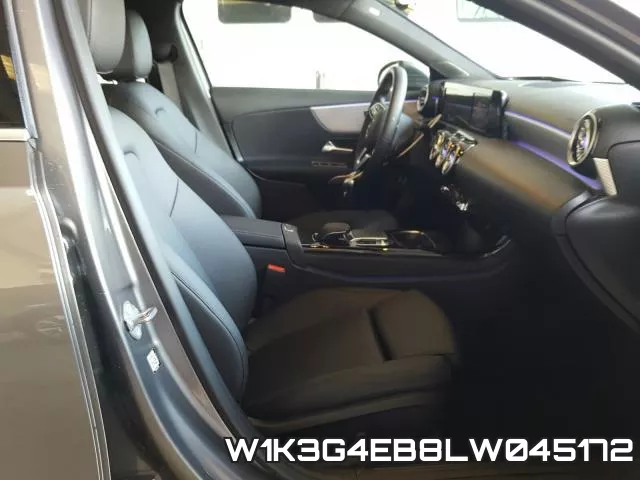 W1K3G4EB8LW045172 фото 6