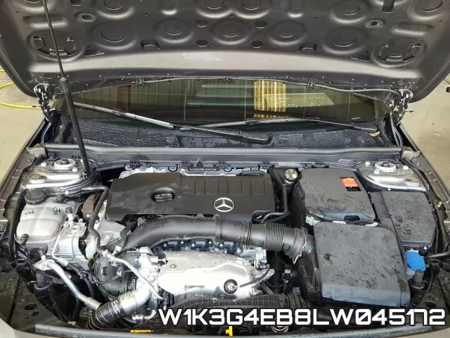 W1K3G4EB8LW045172 фото 8