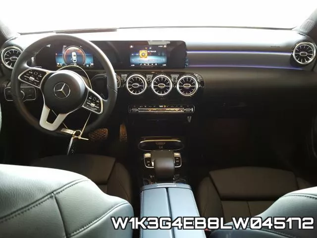 W1K3G4EB8LW045172 фото 10