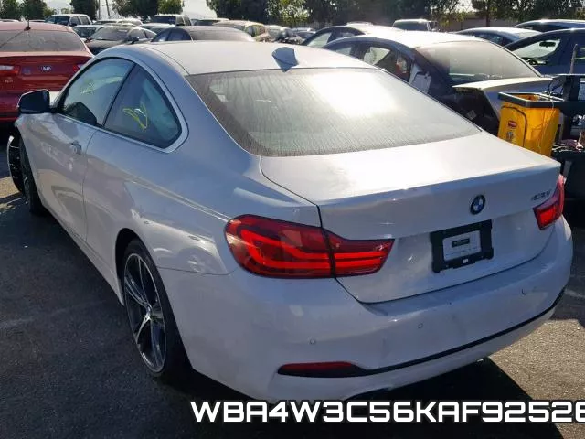 WBA4W3C56KAF92526 фото 4