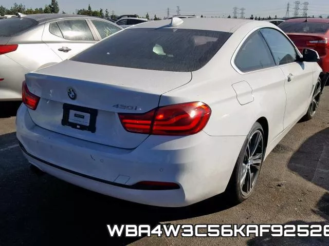 WBA4W3C56KAF92526 фото 5