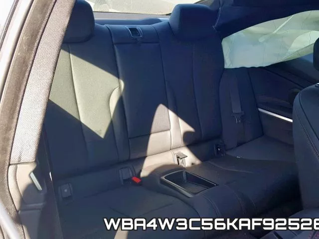 WBA4W3C56KAF92526 фото 7