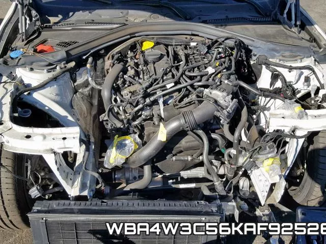 WBA4W3C56KAF92526 фото 8