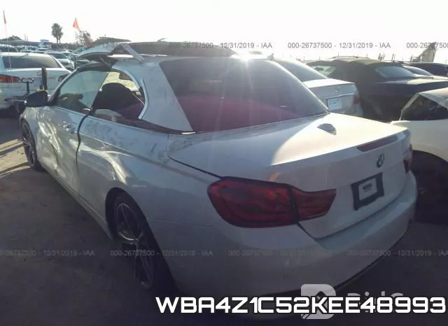 WBA4Z1C52KEE48993 фото 4