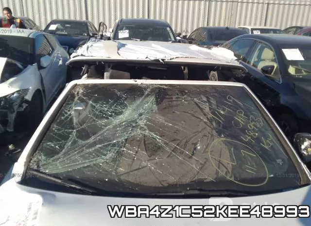WBA4Z1C52KEE48993 фото 7