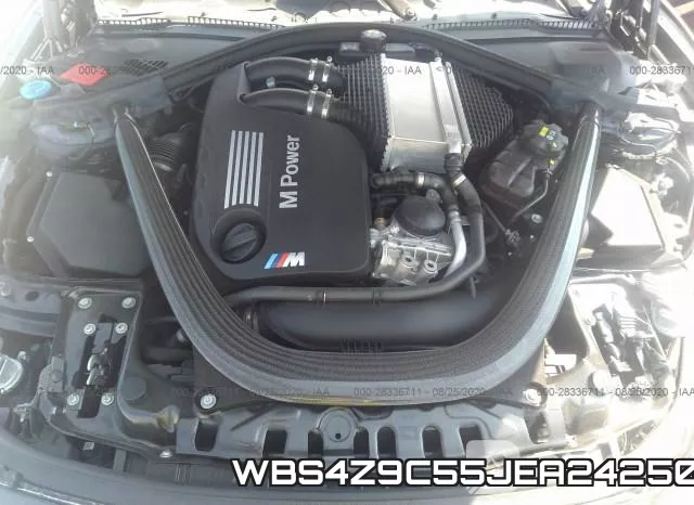 WBS4Z9C55JEA24250 фото 2