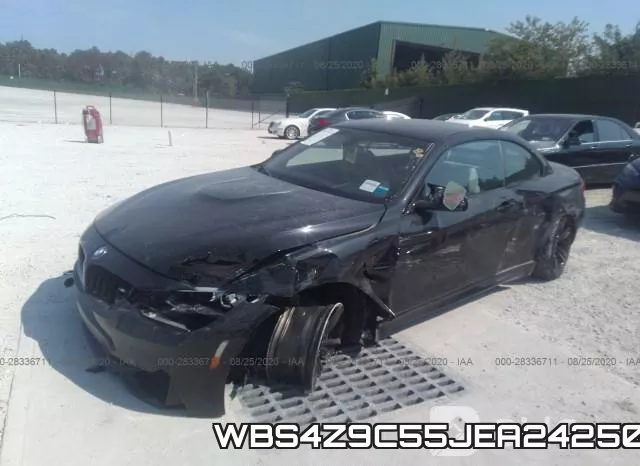 WBS4Z9C55JEA24250 фото 3