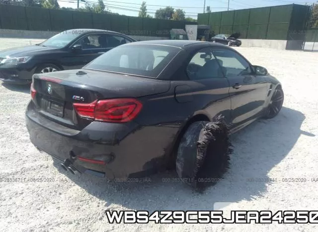 WBS4Z9C55JEA24250 фото 5