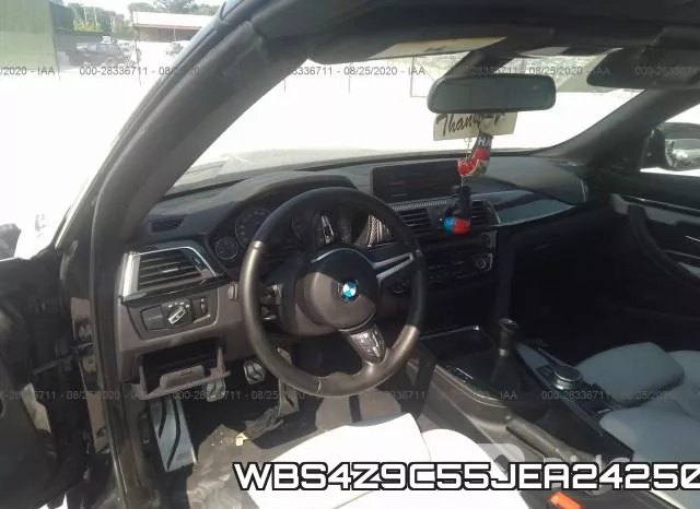 WBS4Z9C55JEA24250 фото 6