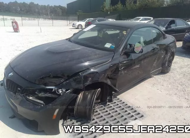 WBS4Z9C55JEA24250 фото 7