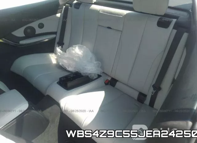 WBS4Z9C55JEA24250 фото 9