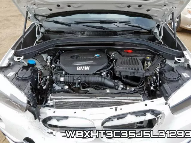 WBXHT3C35J5L31293 фото 8