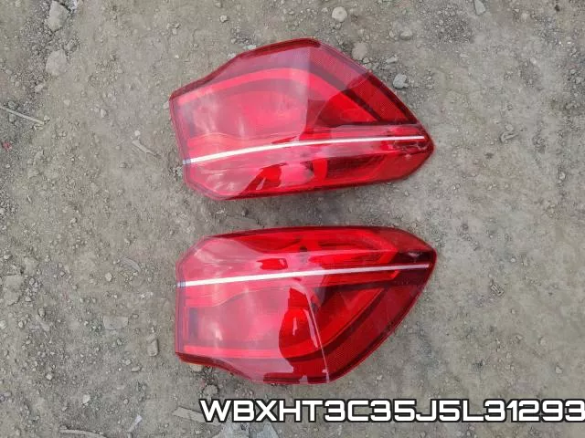 WBXHT3C35J5L31293 фото 10