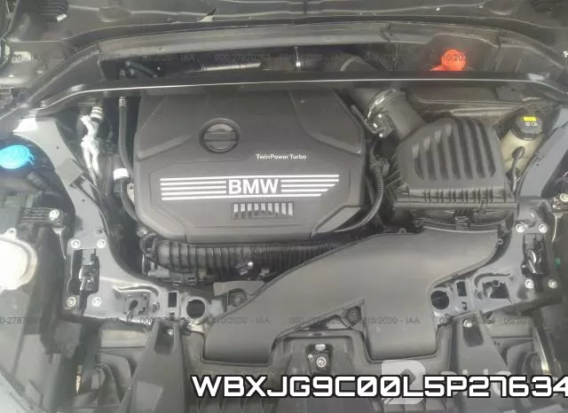 WBXJG9C00L5P27634 фото 2