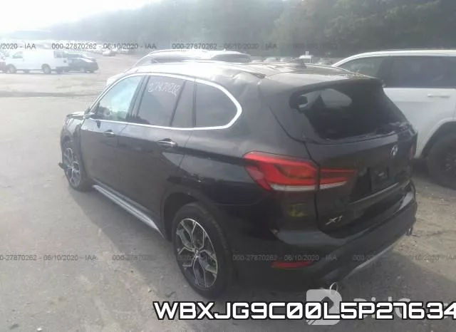 WBXJG9C00L5P27634 фото 4