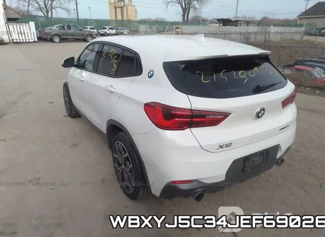 WBXYJ5C34JEF69026 фото 4