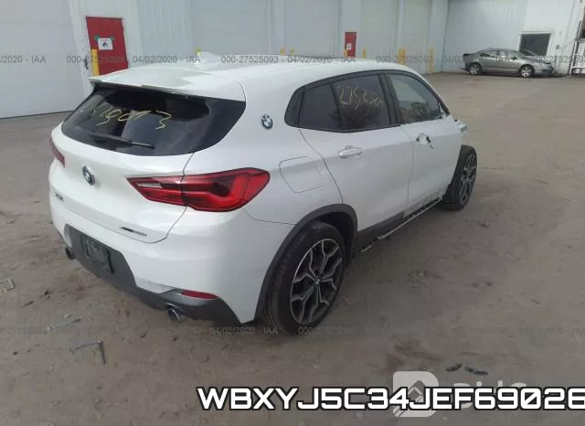 WBXYJ5C34JEF69026 фото 5