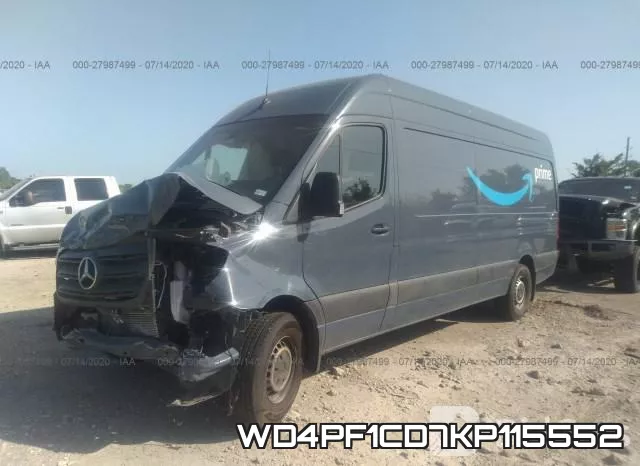 WD4PF1CD7KP115552 фото 3
