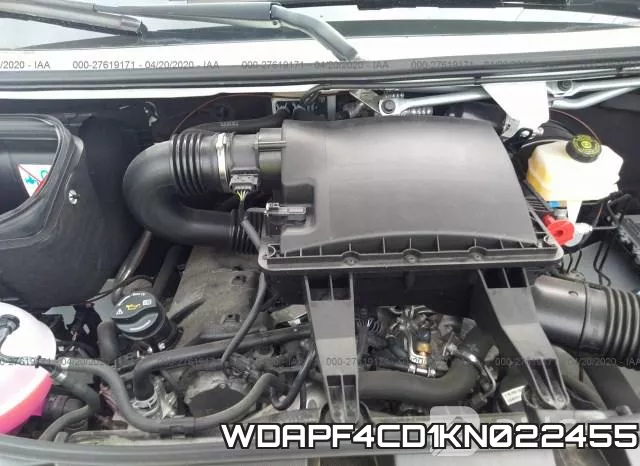 WDAPF4CD1KN022455 фото 2