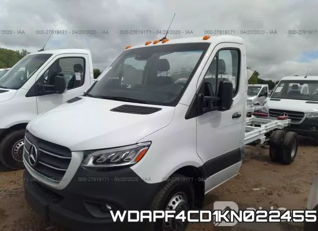 WDAPF4CD1KN022455 фото 3