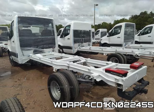 WDAPF4CD1KN022455 фото 4