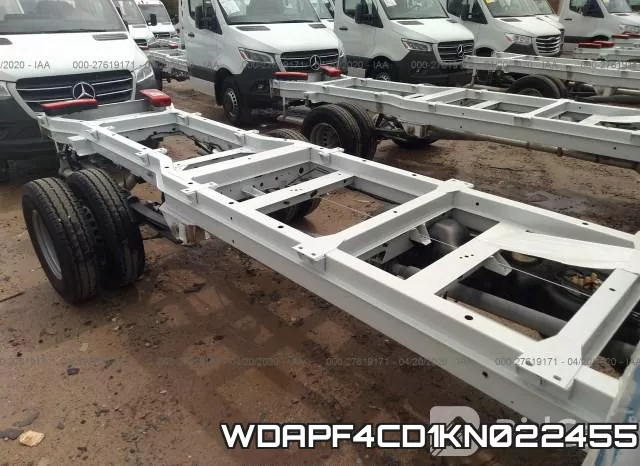 WDAPF4CD1KN022455 фото 8