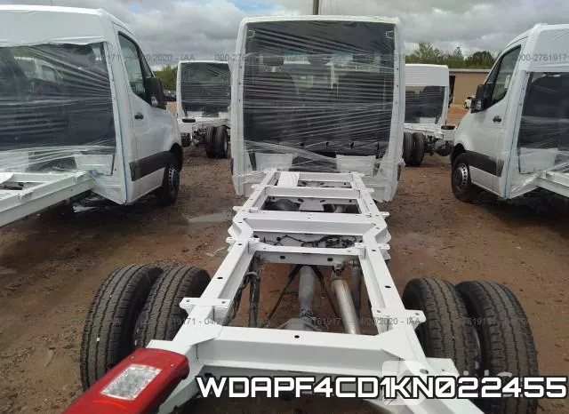WDAPF4CD1KN022455 фото 9