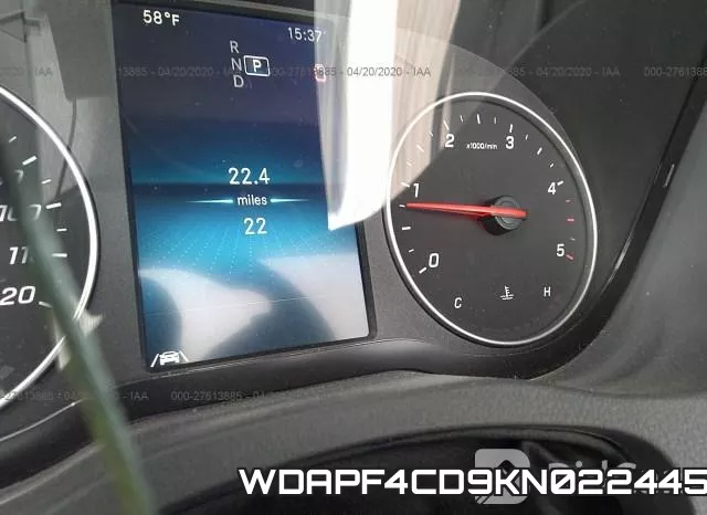 WDAPF4CD9KN022445 фото 7