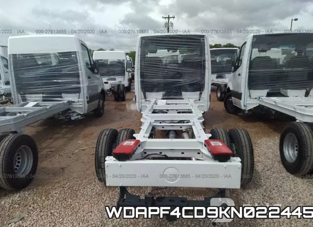 WDAPF4CD9KN022445 фото 9