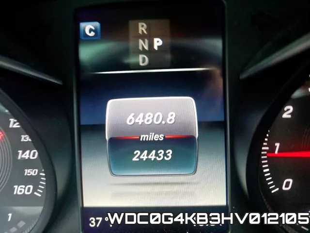 WDC0G4KB3HV012105 фото 8