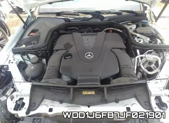 WDD1J6FB7JF021901 фото 2