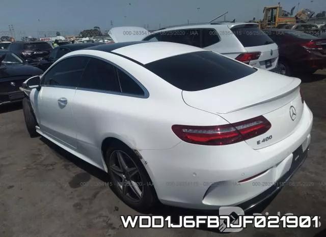 WDD1J6FB7JF021901 фото 4