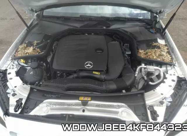 WDDWJ8EB4KF844323 фото 2