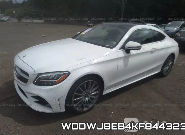 WDDWJ8EB4KF844323 фото 3