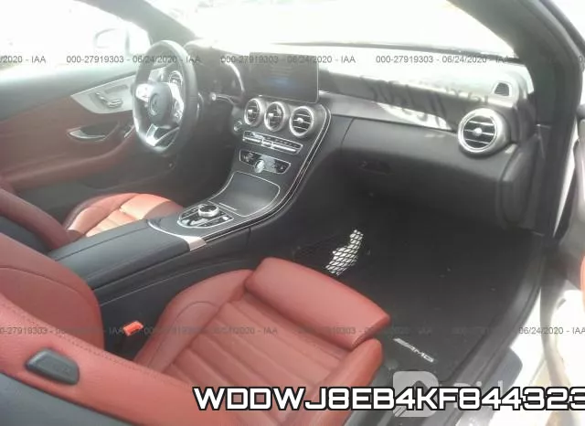 WDDWJ8EB4KF844323 фото 6