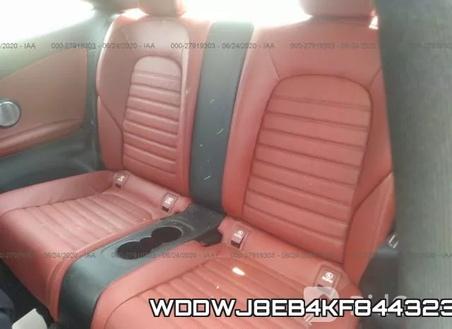 WDDWJ8EB4KF844323 фото 9